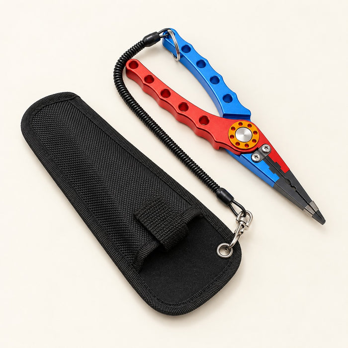 Aluminum Fishing Pliers Set